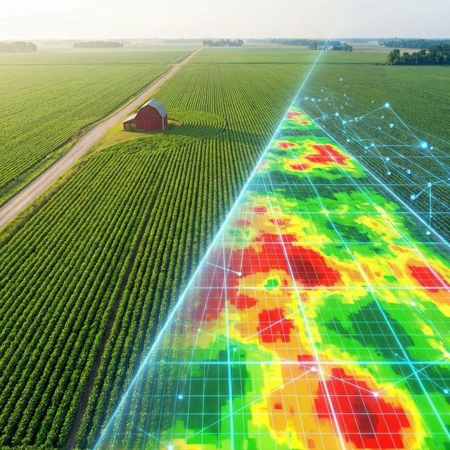 Digital Agriculture Visualization