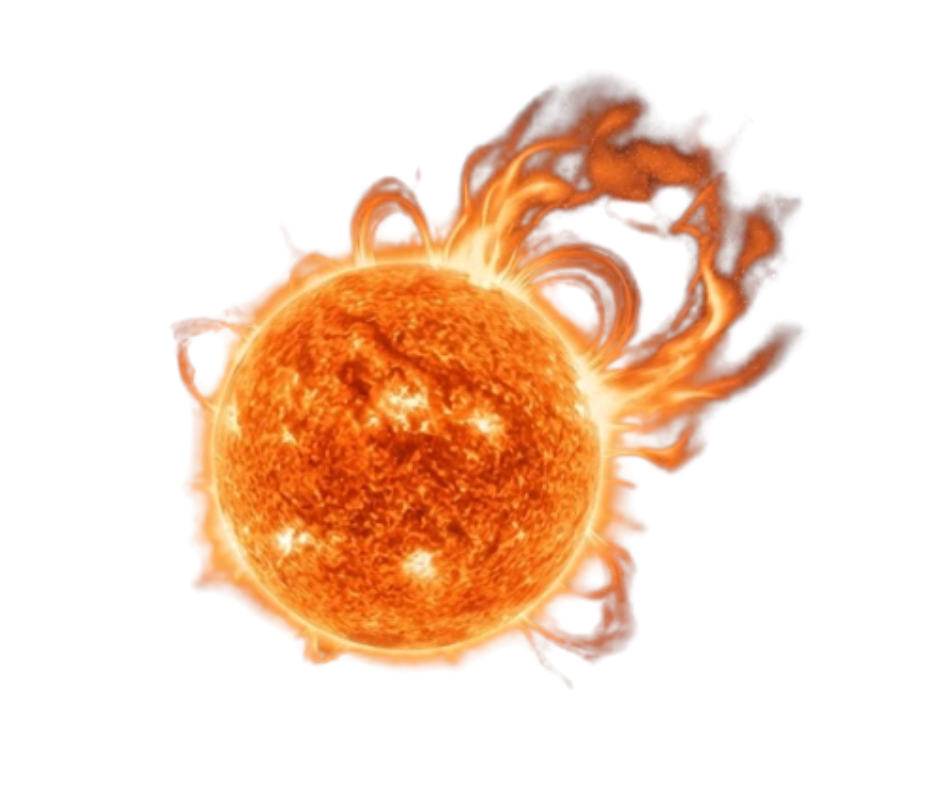 CME Flare Visualization